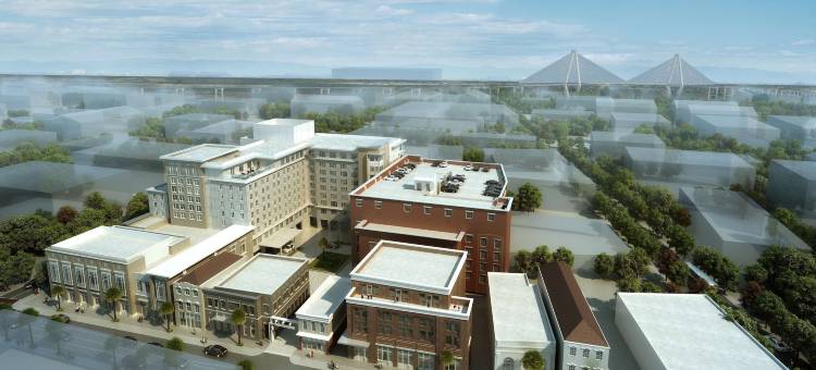 凯悦嘉轩查尔斯顿历史区酒店(Hyatt Place Charleston Historic District)图片