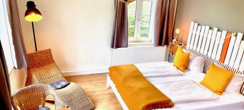 修道院磨坊酒店(Klostermühle Bursfelde)图片