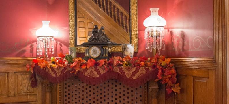 费城山墙民宿(The Gables B&B Philadelphia)图片