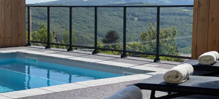 古老玛翁之家酒店(Logis Hôtel-Restaurant Au Vieux Morvan, au cœur de la Bourgogne, Piscine & Spa, Hôtel Climatisé)图片