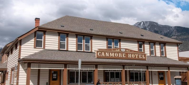 派对旅馆-卡尔莫尔酒店旅馆(Party Hostel- Canmore Hotel Hostel)图片