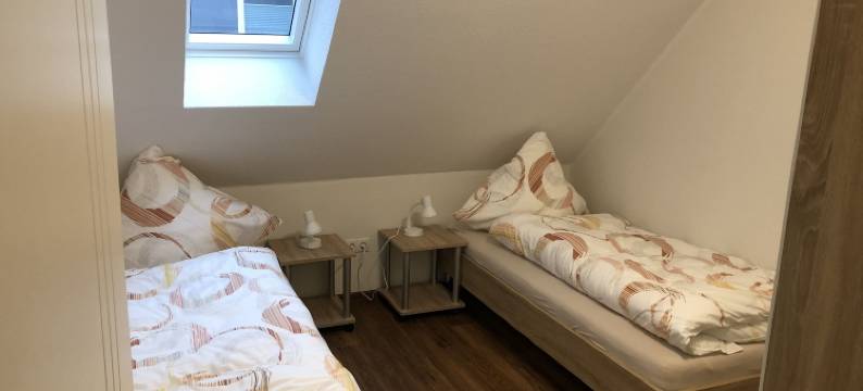 菲里恩帕克图乐酒店(Ferienpark Thüle)图片