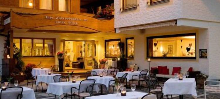 阿尔盆罗斯公寓酒店(Hotel Alpenrose)图片