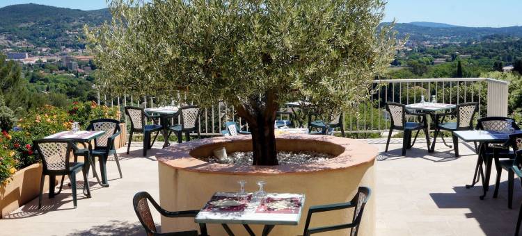 国际之家克尔兰奇(Logis Hotel le Col de l'Ange)图片