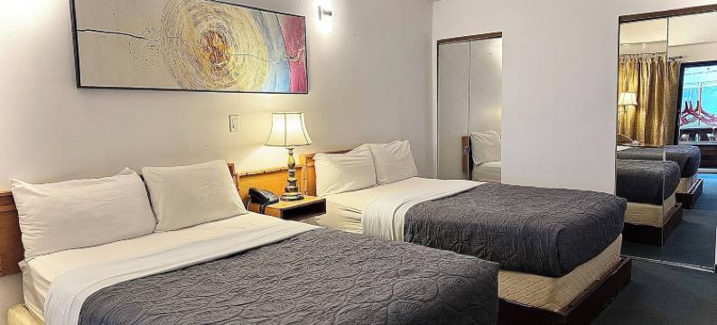 阳光旅馆(Sunshine Lodge Inn)图片