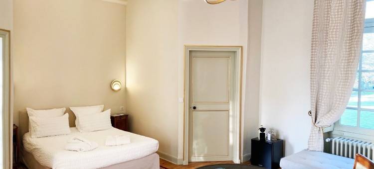 日罗迪耶城堡住宿加早餐旅馆(Château de la Giraudière)图片