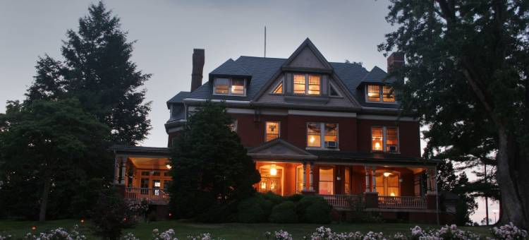 B.F. 希斯坦德屋 B&B 民宿(B. F. Hiestand House Bed & Breakfast)图片