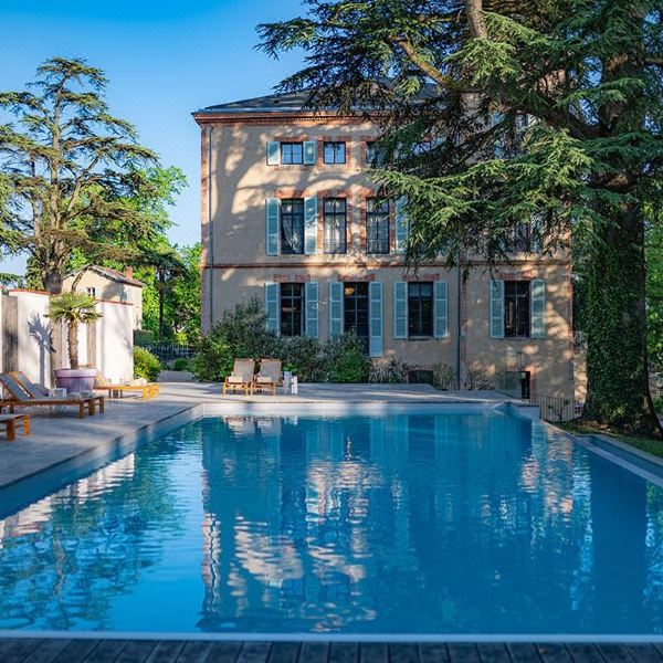 菲亚克城堡酒店及水疗中心(Château de Fiac Hôtel & Spa)图片