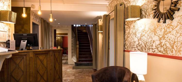 邮政酒店(Logis Hôtel Restaurant de la Poste)图片