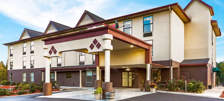 High Point Inn & Suites图片