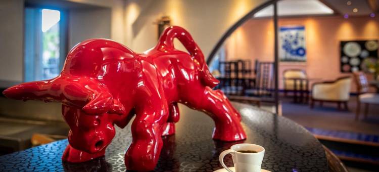 吉尔斯莫罗酒店(Logis Hôtel Restaurant Gilles Moreau Laguiole)图片