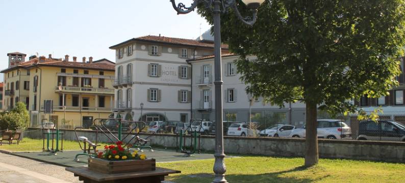 卡波维拉酒店(Hotel Capovilla)图片