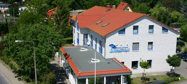 赫菲德尔加尼酒店(Haffidyll Garni)图片