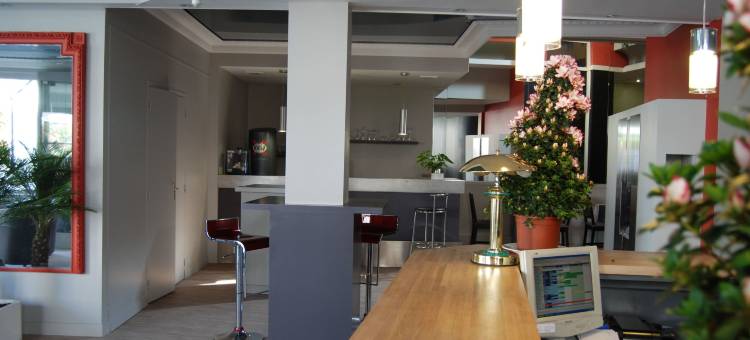 斯涛特尔欧洲酒店(Cit'Hotel Europeen)图片