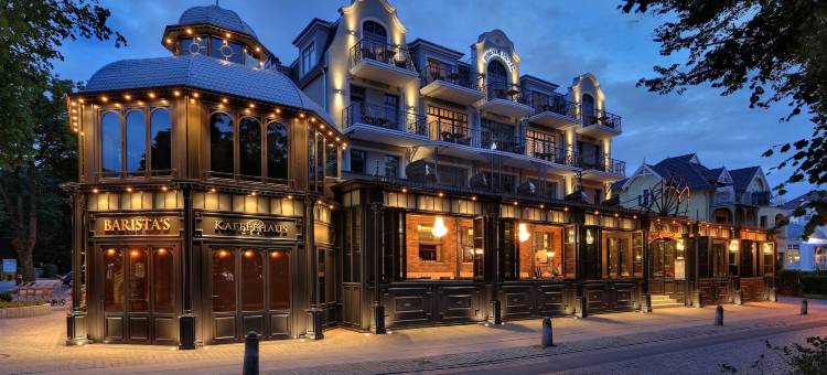 欧罗巴库兰斯伯恩酒店(Europa Hotel Kühlungsborn)图片