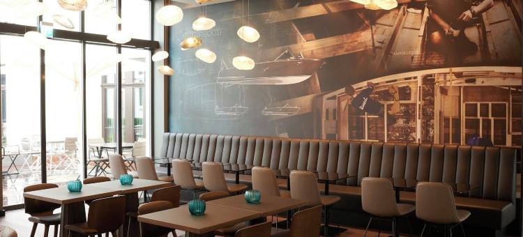 苏黎世一号汽车旅馆(Motel One Zürich)图片