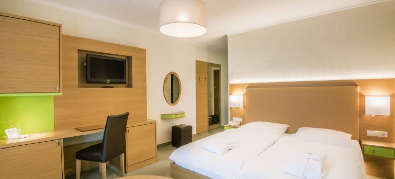 亚当奥拉克酒店(Eden au Lac)图片