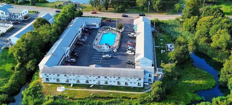 海角金沙旅馆(Cape Sands Inn)图片