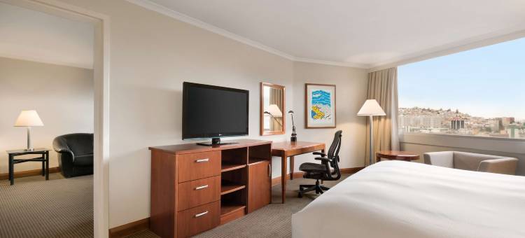 科隆基多希尔顿酒店(Hilton Colon Quito)图片