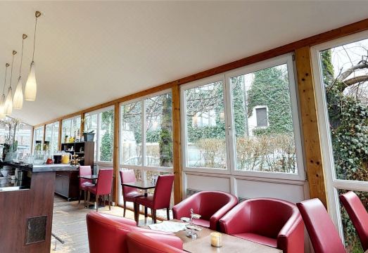 Hotel Via RomaHotel Overview