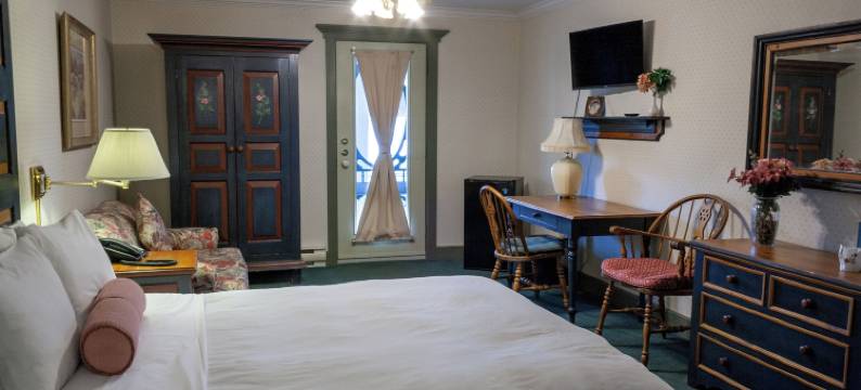 奥伯格湖景宾馆(Auberge Lakeview Inn)图片