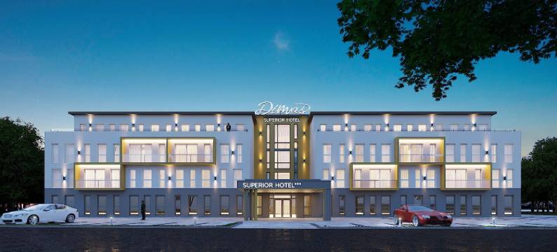 狄马斯酒店艾滕海姆-进贤(DiMas Hotel Ettenheim - Rust)图片