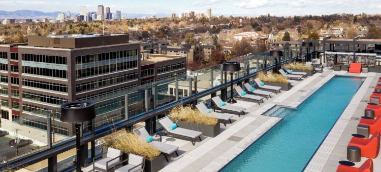 雅卡尔酒店-傲途格精选(The Jacquard, Autograph Collection)图片