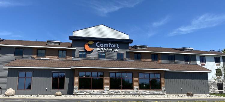 芒特艾恩-弗吉尼亚舒适套房酒店(Comfort Inn & Suites Mountain Iron and Virginia)图片