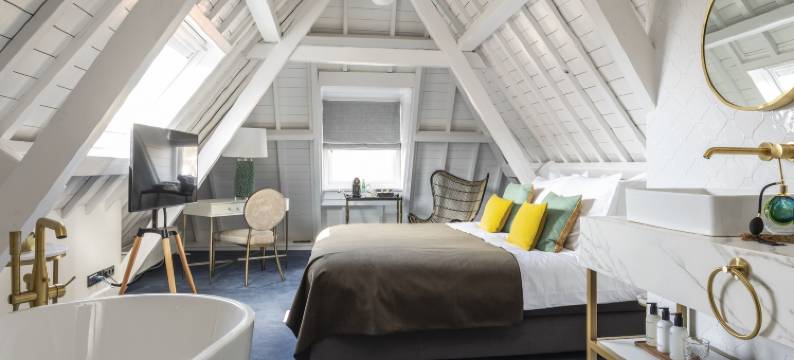 波尔特精品酒店(Poorter Boutique Hotel Brielle)图片