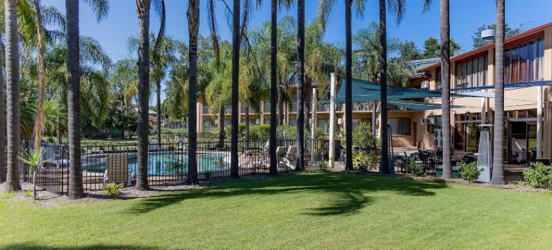 沙博尼耶汽车旅馆(Charbonnier Hotel Singleton)图片