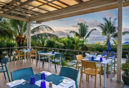 Acajou Beach Resort Hotel Overview