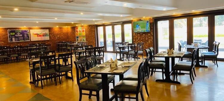 克里帕尼迪拉杰吉尔度假村(Kripanidhi Retreat Rajgir)图片