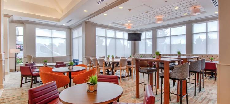 达拉姆绍斯波恩特希尔顿花园酒店(Hilton Garden Inn Durham Southpoint)图片