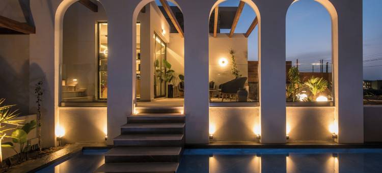 Omilos酒店的Vaya套房(Vaya Suites by Omilos Hotels)图片