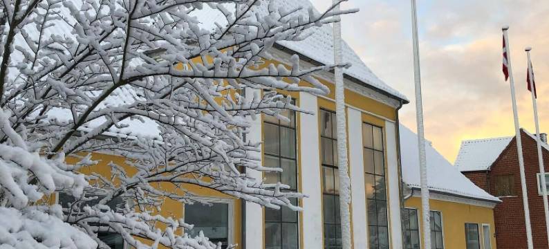 Børglum Mejeri酒店和早餐旅馆(Børglum Mejeri Hotel)图片