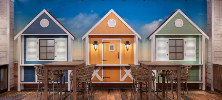 普罗提亚冰与火酒店，德班乌姆兰加山脊(Protea Hotel Fire & Ice! Durban Umhlanga Ridge)图片