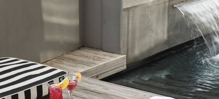 梅尔罗斯首都酒店(The Capital Melrose)图片