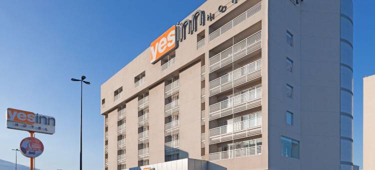 新韦拉克鲁斯悦思酒店(Hotel Yes Inn Nuevo Veracruz)图片