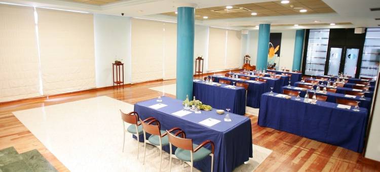 普图德拉斯尼威斯酒店(Hotel Puerto de Las Nieves)图片