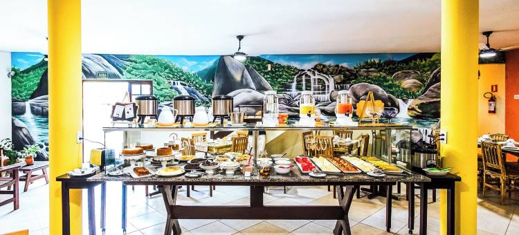 VELINN 卡萨德佩德拉旅馆 伊利亚贝拉(Velinn Pousada Casa de Pedra Ilhabela)图片