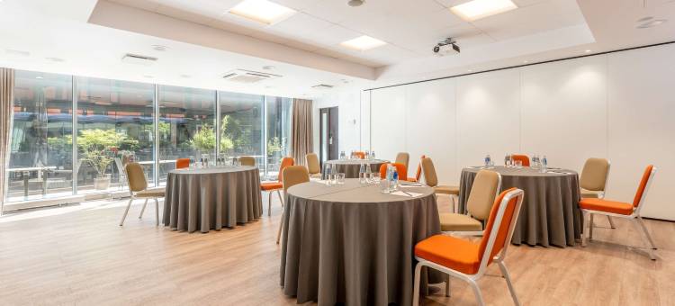 丽笙蓝标伊丽莎白酒店(Radisson Blu Elizabete Hotel, Riga)图片