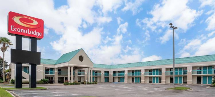 莫斯波因特-帕斯卡古拉伊克诺旅馆(Econo Lodge Moss Point - Pascagoula)图片