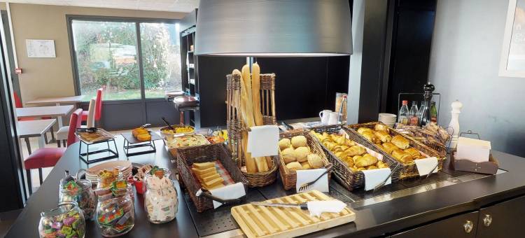 南莫城基里亚德酒店-南特伊莱斯莫(Kyriad Meaux Sud - Nanteuil les Meaux)图片