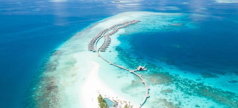 马尔代夫娇丽度假岛(Joali Maldives)图片