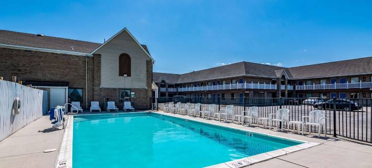 弗吉尼亚朴茨茅斯 6 号汽车旅馆(Motel 6 Portsmouth, VA)图片