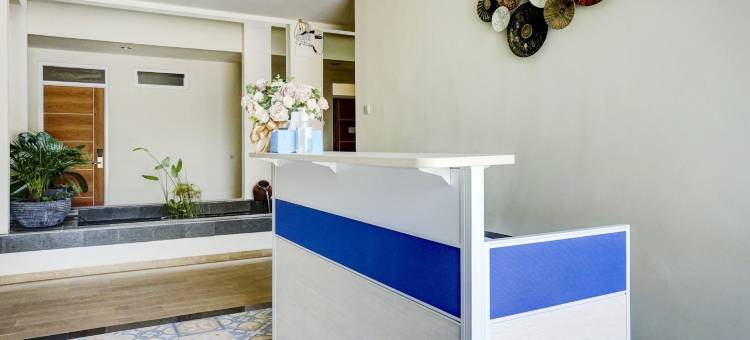 OYO 90629 斯伦森之家酒店(OYO 90629 the Home Srengseng)图片