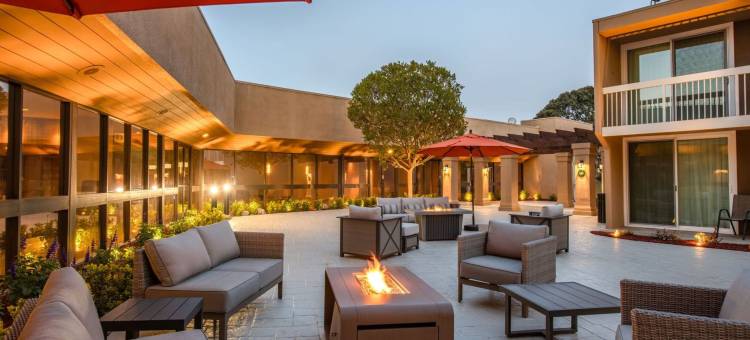 奥克斯纳德北假日酒店(Holiday Inn OXNARD - VENTURA by IHG)图片