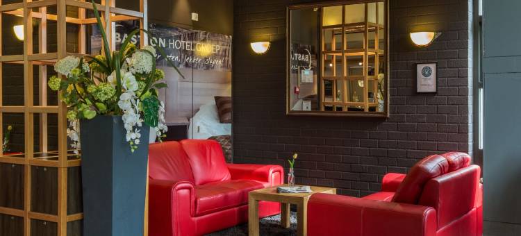 巴苏姆希尔弗瑟姆堡垒酒店(Bastion Hotel Bussum Hilversum)图片