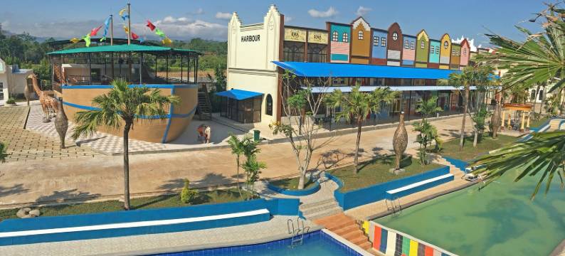 河滨漫步城市露营之家酒店(River Walk Urban Camping House)图片