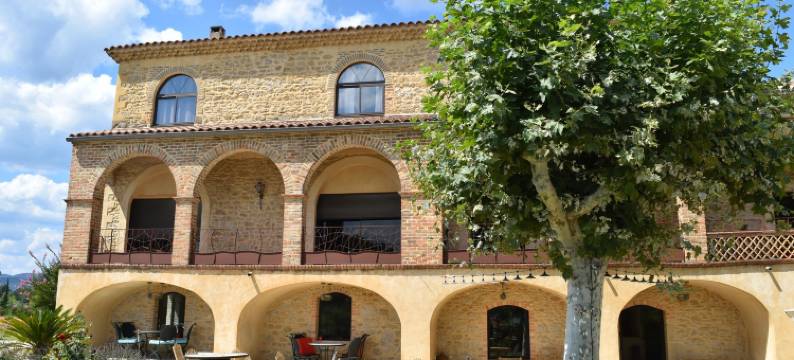 马斯德旺酒店(Mas d'Asvin)图片